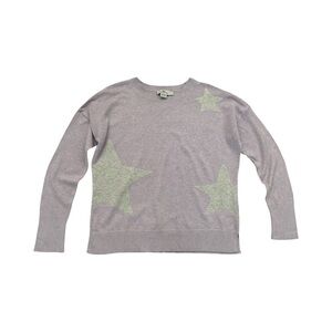 Vineyard Vines Purple Star Sweater